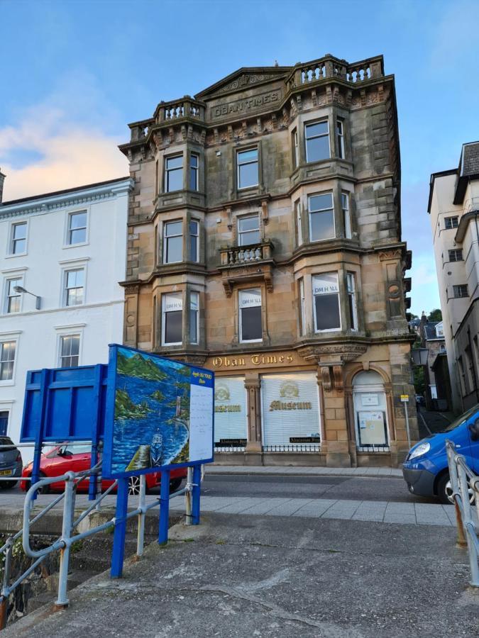 The Editor'S Choice, Oban Seafront Apartment Exterior photo