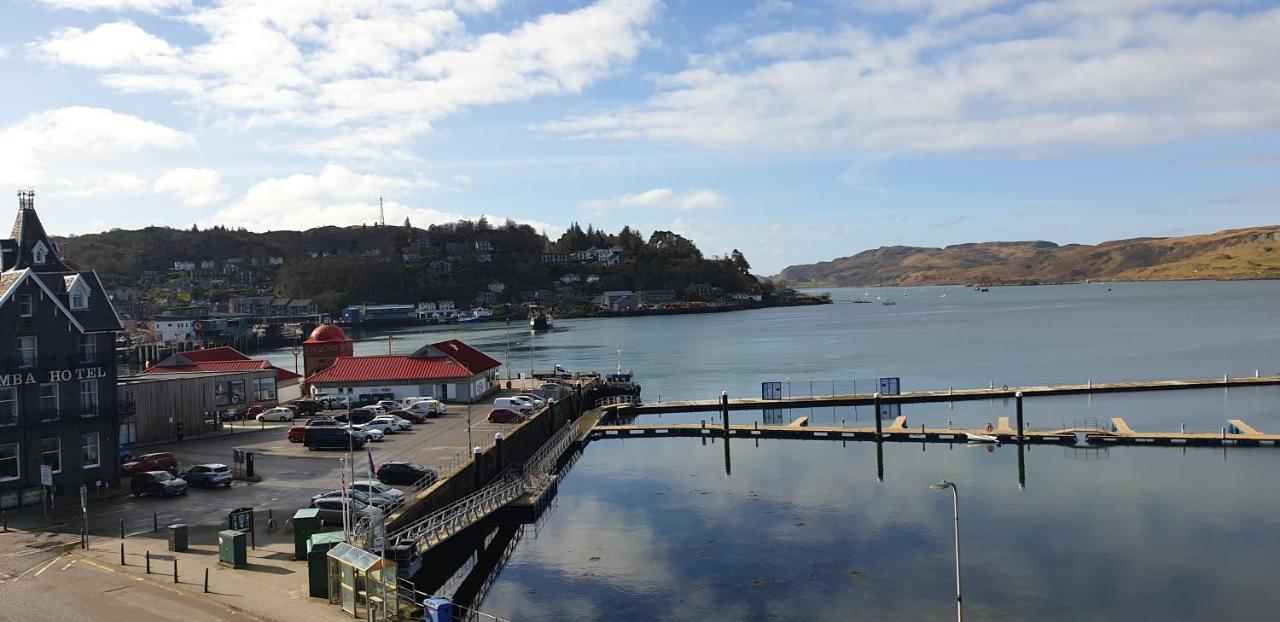 The Editor'S Choice, Oban Seafront Apartment Exterior photo