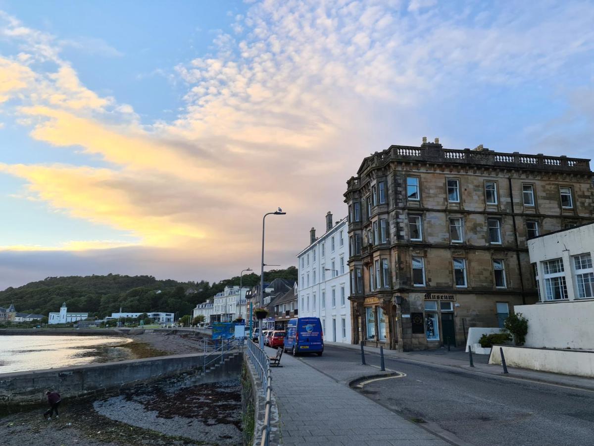 The Editor'S Choice, Oban Seafront Apartment Exterior photo