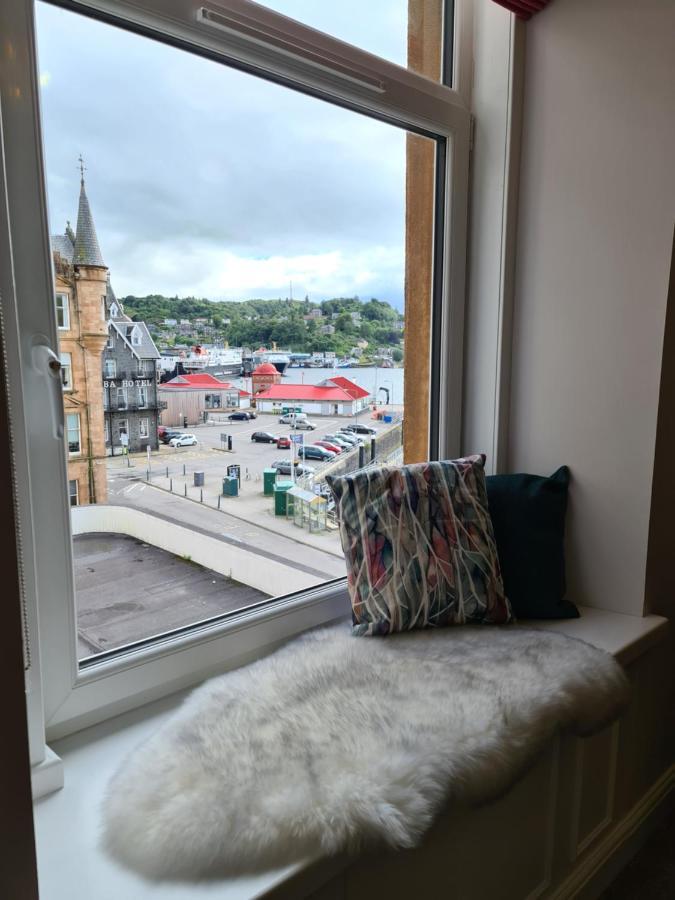 The Editor'S Choice, Oban Seafront Apartment Exterior photo