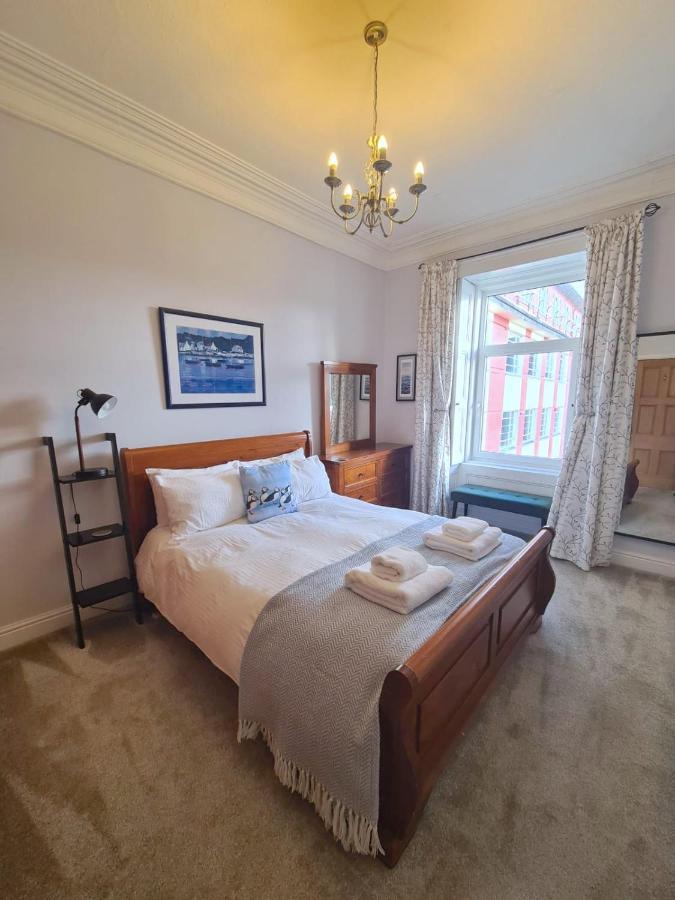 The Editor'S Choice, Oban Seafront Apartment Exterior photo