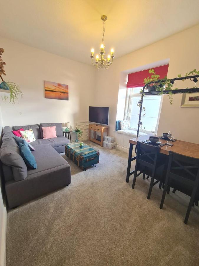 The Editor'S Choice, Oban Seafront Apartment Exterior photo